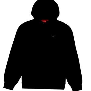 Supreme Small Box Hooded Sweatshirt